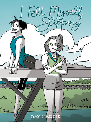 cover image of I Felt Myself Slipping